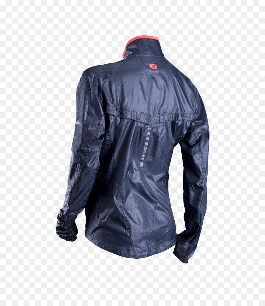 Jacke Farbe Kohle Blau SUGOI Performance Apparel - Jacke zurück