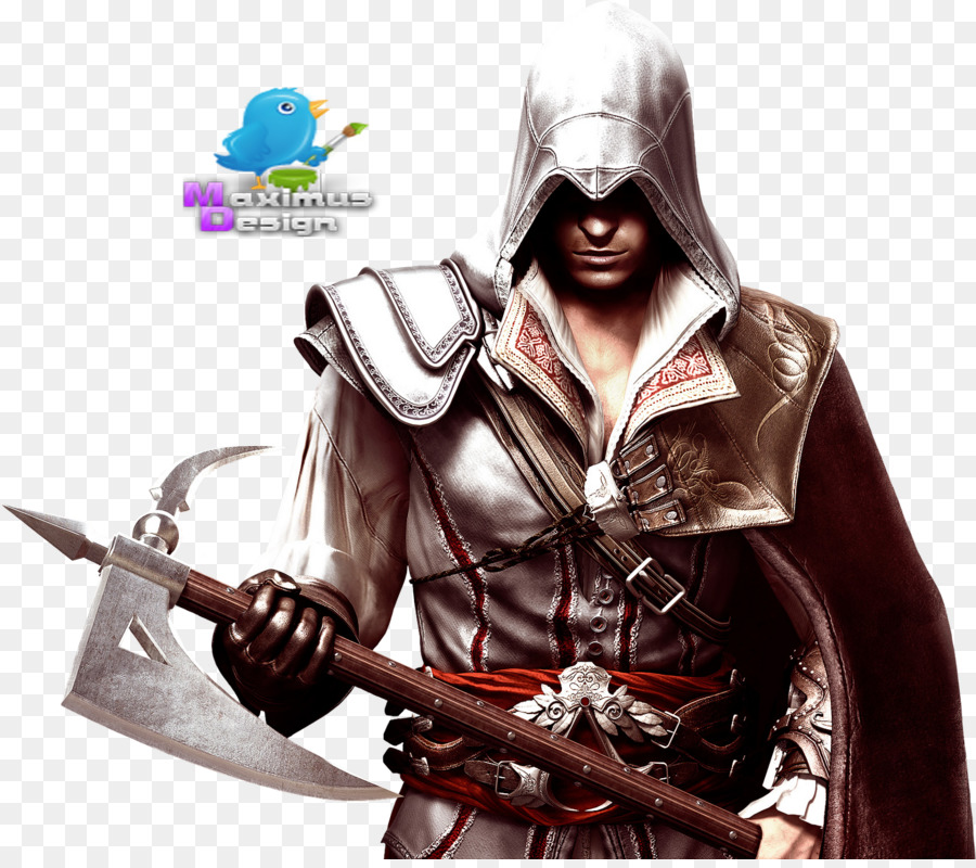 Assassin's Creed: Brotherhood Assassin's Creed III, Assassin's Creed: Revelations Assassin's Creed Syndicate - la natura