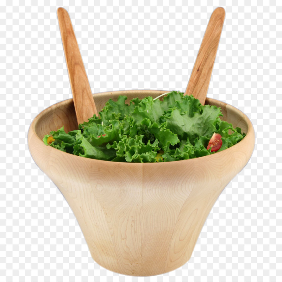 Schale Leaf Salat Geschirr - Salat