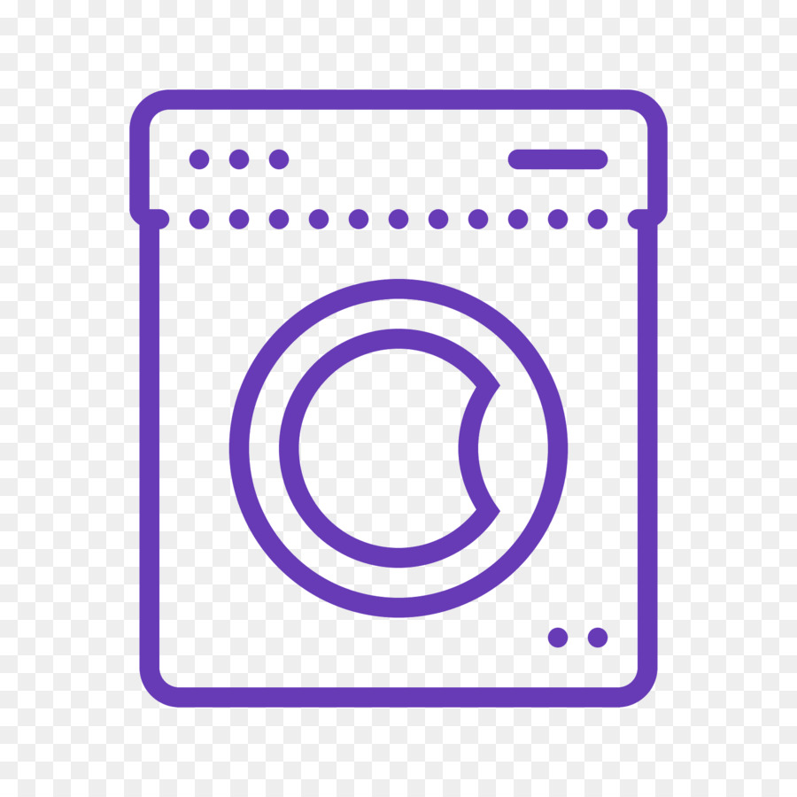 Icone del Computer Macchine per Lavaggio Industriale, servizio di lavanderia - altri