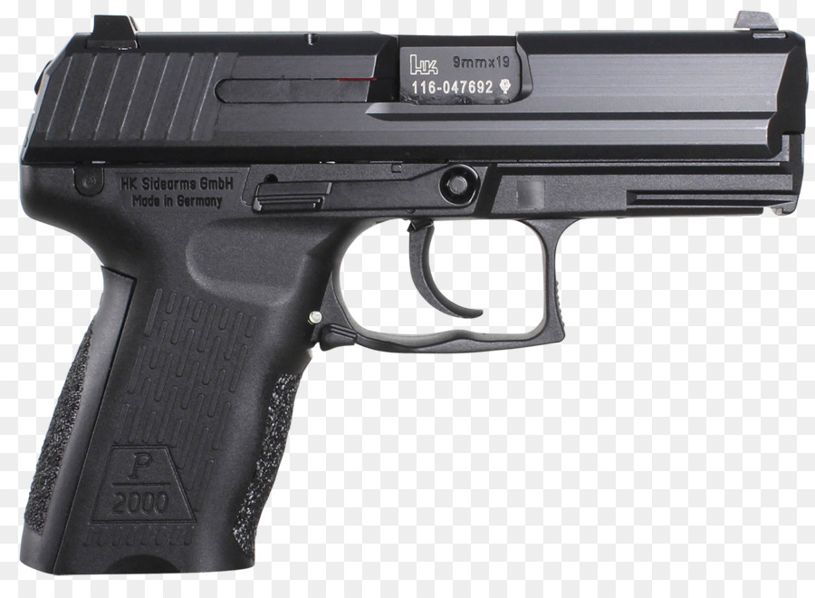 Heckler & Koch P30 9×19mm Parabellum SIG Sauer P226 - Waffe