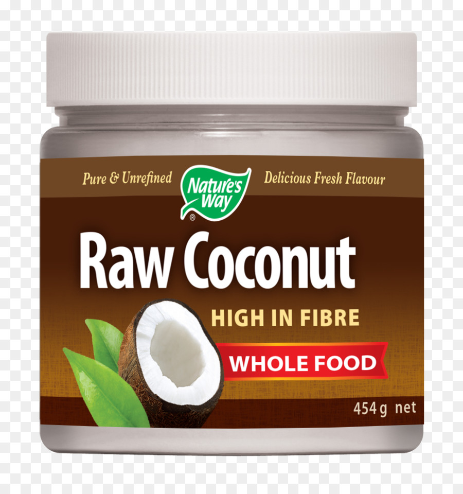 Raw foodism Bio-Lebensmittel Kokosöl Trans-Fettsäuren - frische Kokosnuss
