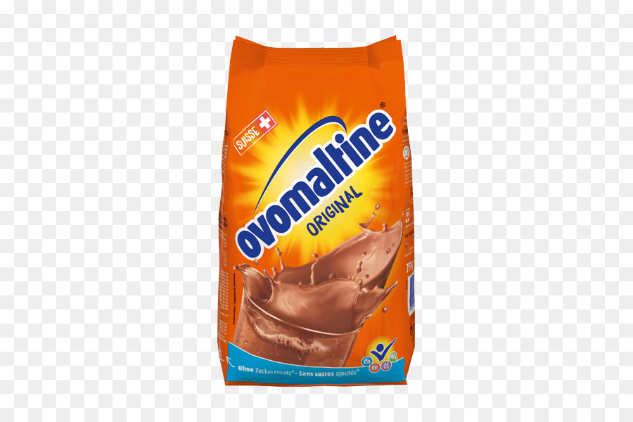 Ovaltine Müsli Heiße Schokolade WANDER AG Frühstück - Frühstück
