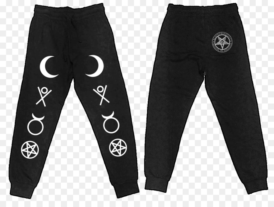 Hoodie Blackcraft Kult Trainingshose Jeans-Symbol - Jeans