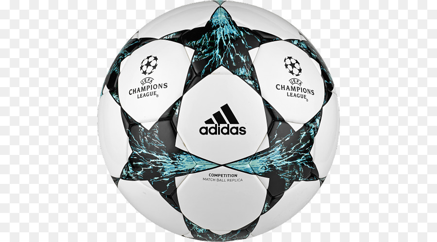 UEFA Champions League, Real Madrid C. F., Manchester United F. C. Ball Adidas Finale - Ball