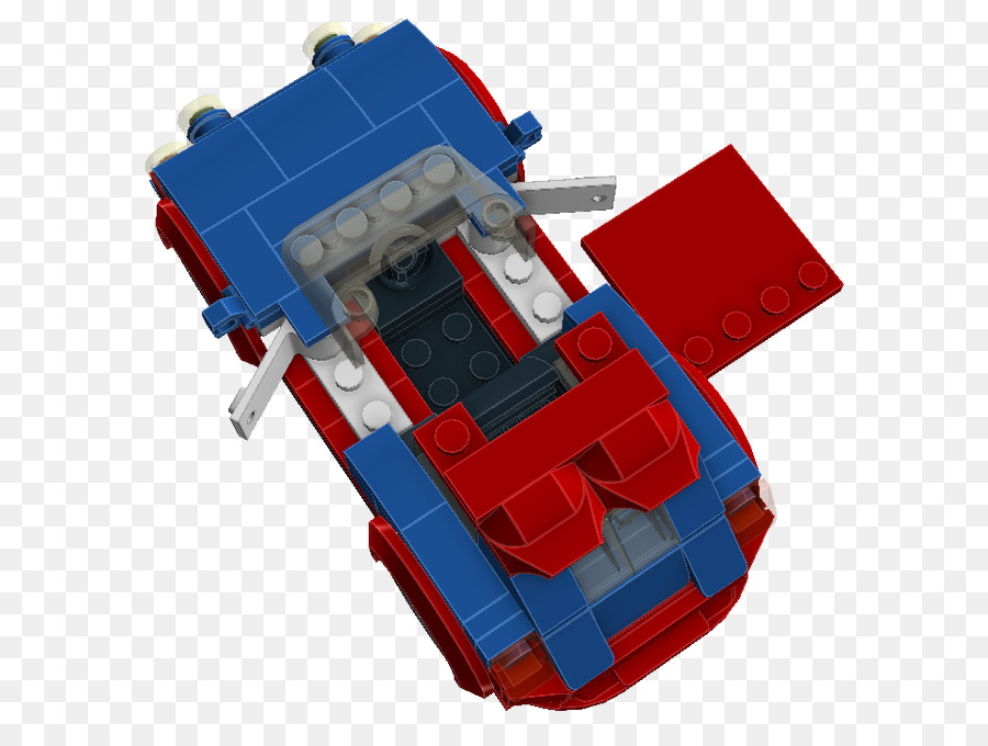 Lego Ideen-Renault 5 Turbo-Toy block - Renault 5 Turbo