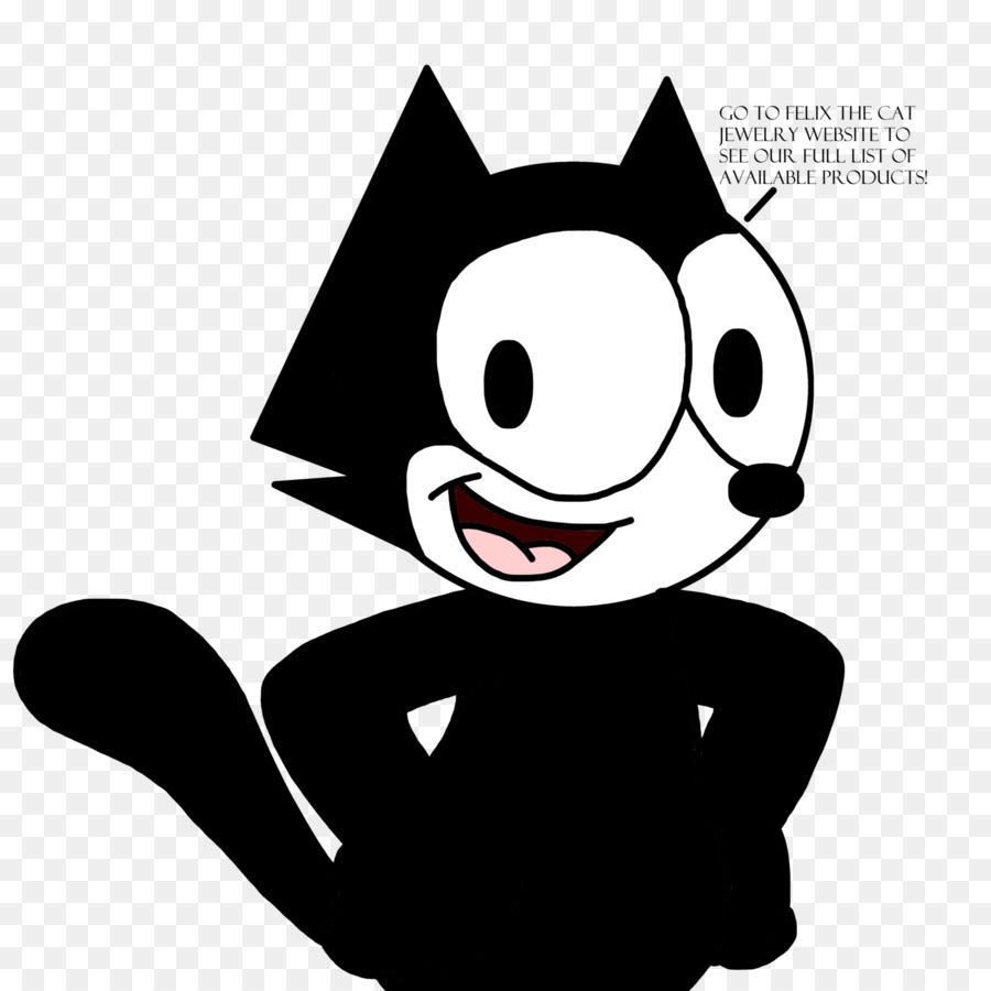 Felix il Gatto Marvin Acme film d'animazione Cartone animato - gatto