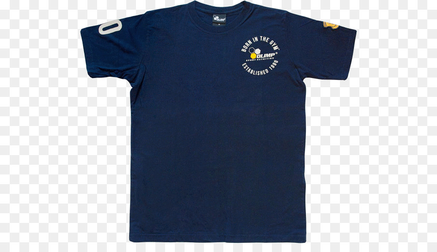 Gedruckt T-shirt Polo-shirt-Ärmel Top - T Shirt