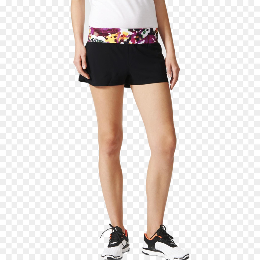 T-shirt Adidas Running shorts Abbigliamento - Maglietta