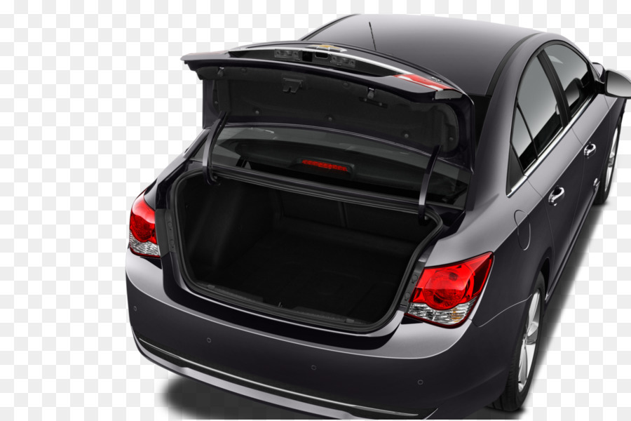 Mittelklasse-PKW-Chevrolet Acura Limousine - Kofferraum