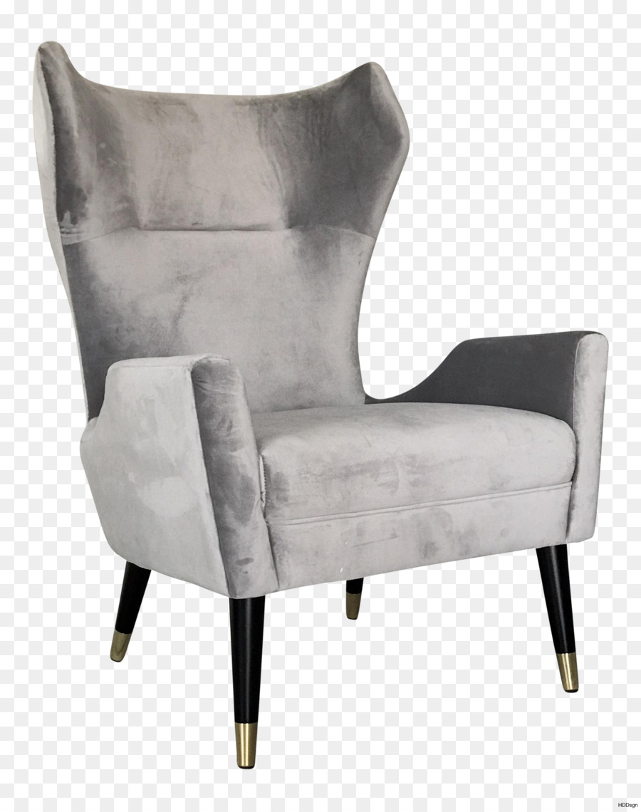 Club Stuhl Wing chair Moderne Stühle Wohnzimmer - Stuhl