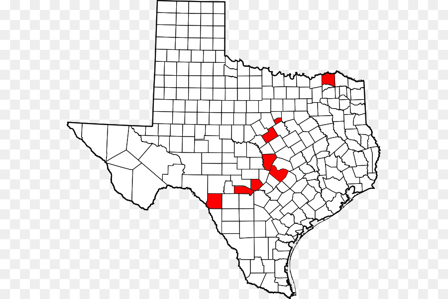 Nạn County Dickens Texas Walker County Cottle Texas Ward County - Texas