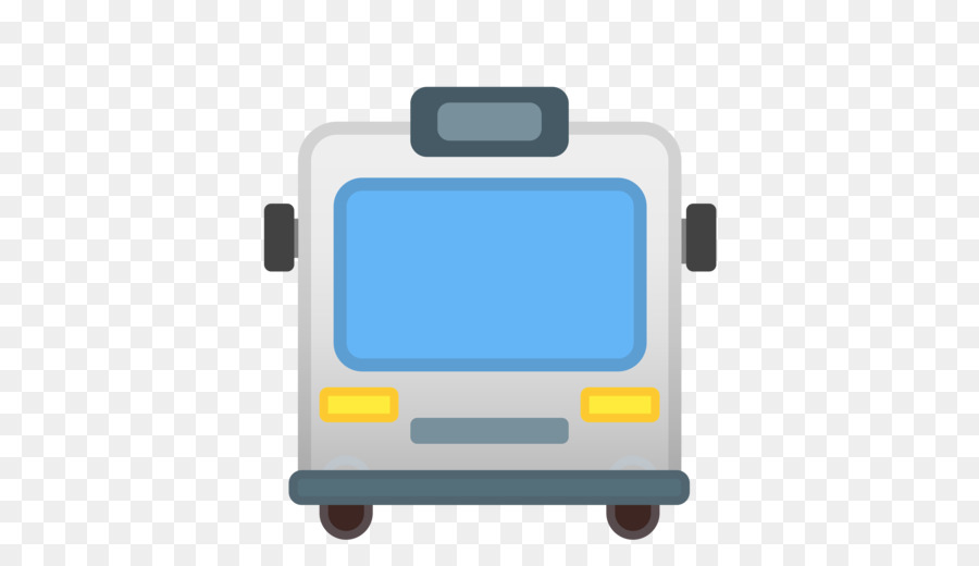 Autobus Emojipedia Computer Icone Di Trasporto - Android Oreo