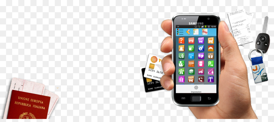 Feature phone Smartphone Kosten management Mobilfunknetz - Smartphone