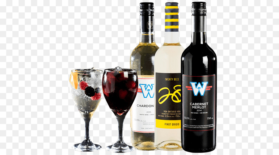 Vino liquoroso cocktail bicchiere di Vino, un vino da Dessert - vino