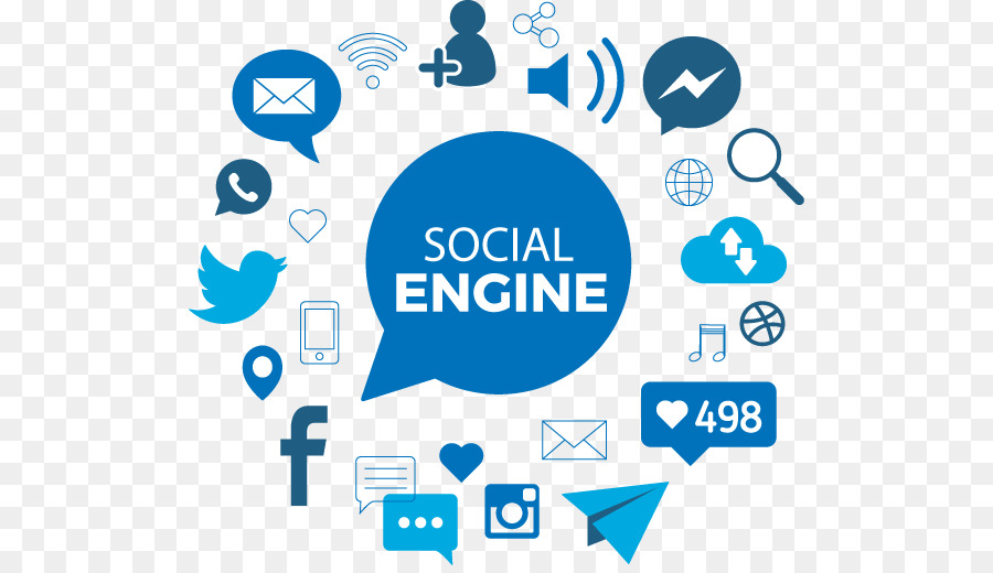 Social media marketing Digitales marketing Social media Optimierung - Social Media