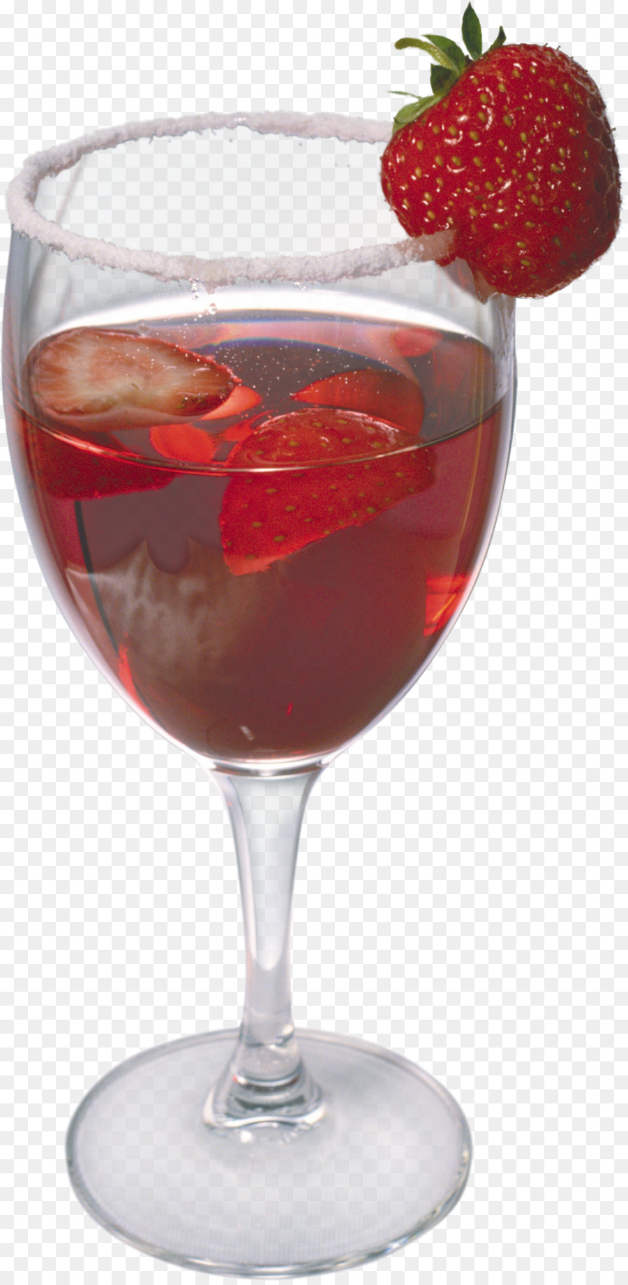 Cocktail-Wein-Glas Kir Bay Breeze - Cocktail