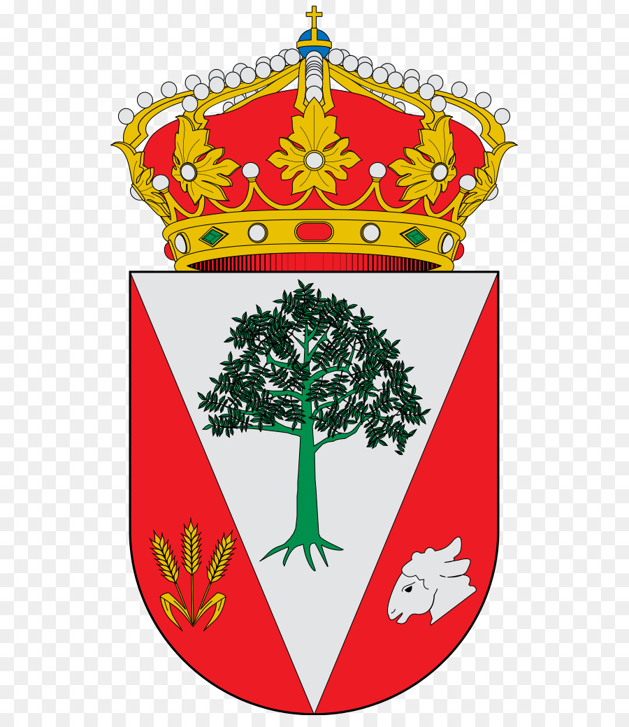 Wappen Spanien mit Wappen Spanien mit Wappen Rosette - nippel