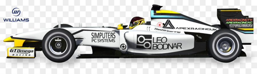 Una vettura di Formula Uno Formula 1 Radio controllato auto da corsa di Formula - auto