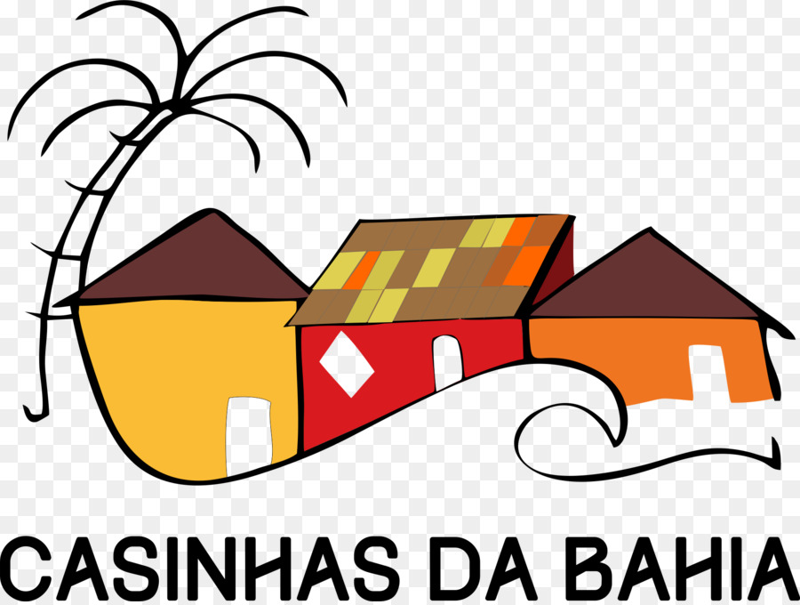 Cottingham Inn Bahia progettazione Grafica Logo Brand - Piccola casa