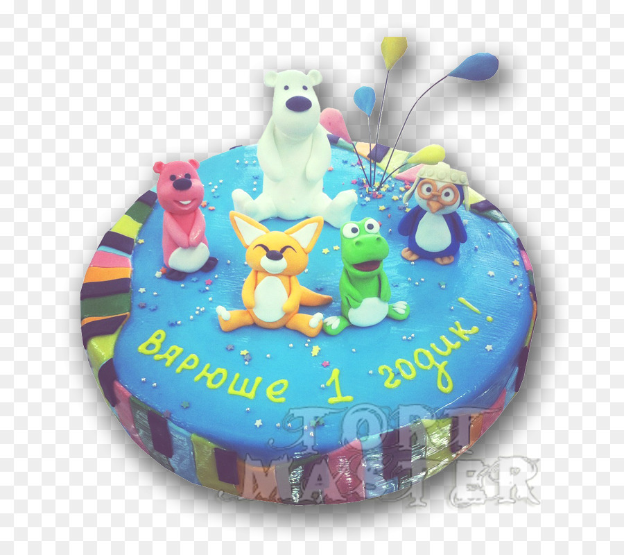 Torte Geburtstagstorte Kuchen dekorieren Spielzeug - Spielzeug