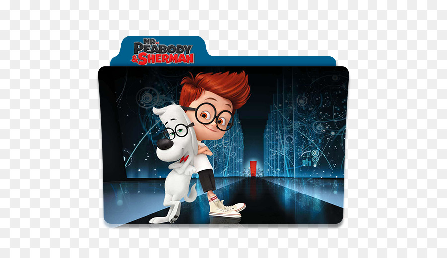 Mr. Peabody YouTube WABAC Maschine Animationsfilm - Youtube