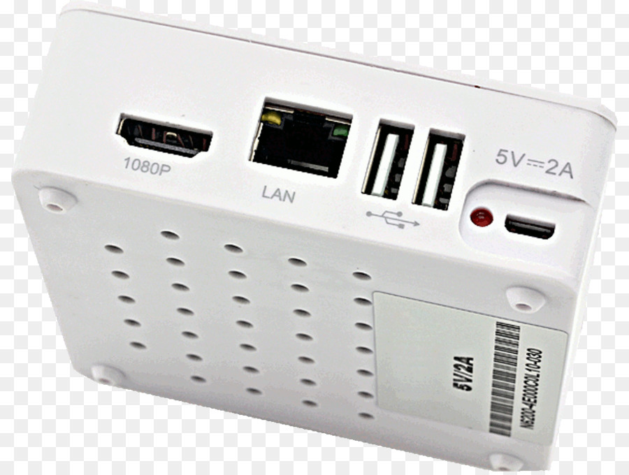 Registratore video di rete IP telecamera 1080p rete di Computer HDMI - Codice IP