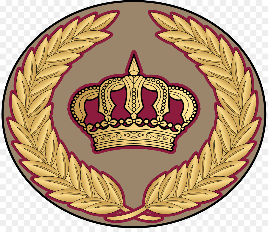 Amman-Akademie-Logo-Badge-Emblem - Chief Warrant Officer