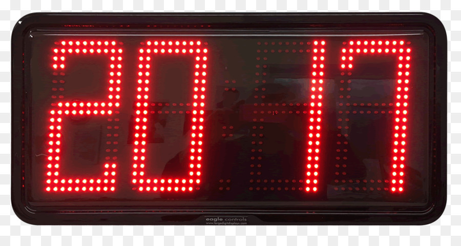 Electronic signage Digital Uhr Display device Electronics - andere