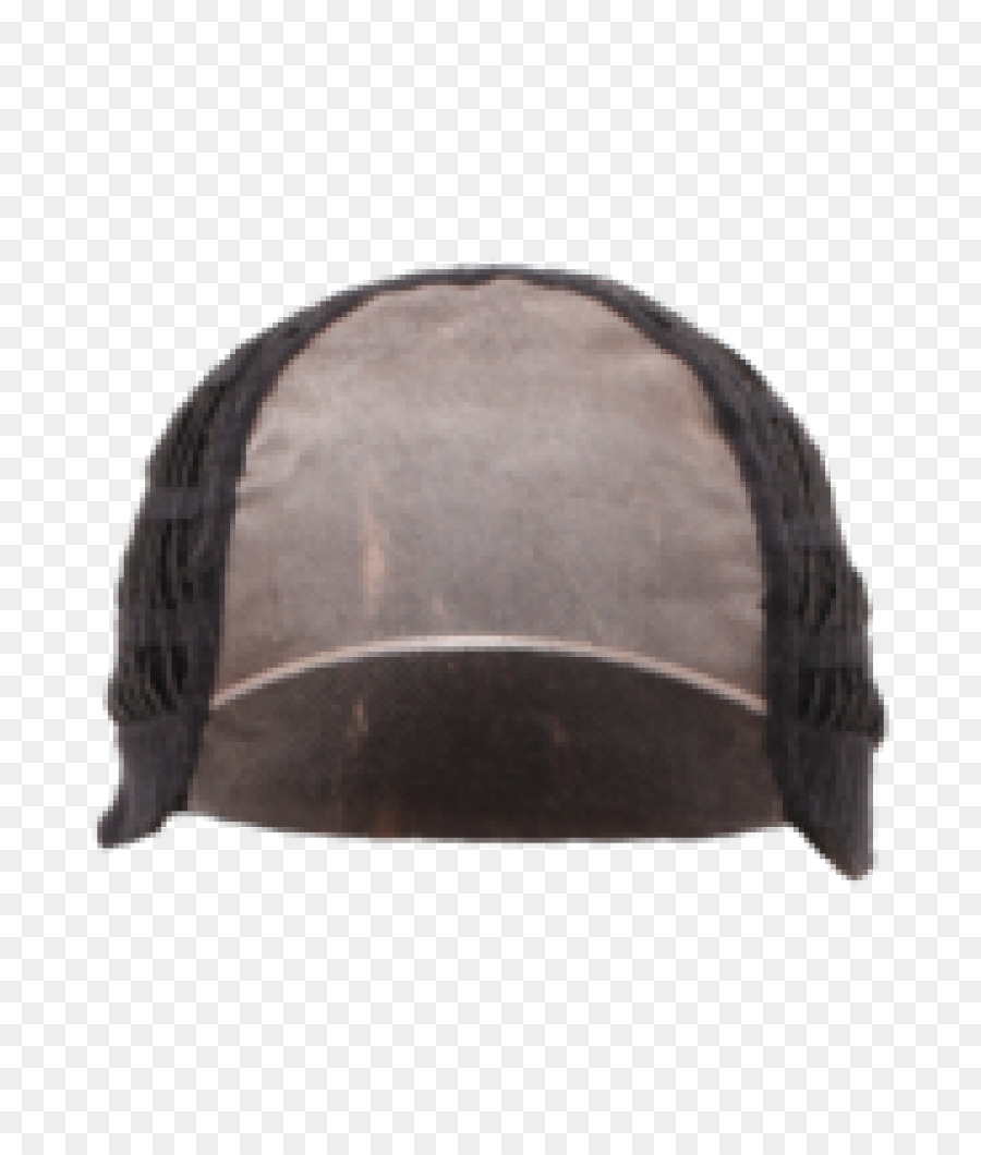Cap Pizzo parrucca in fibra Sintetica dei Capelli - berretto