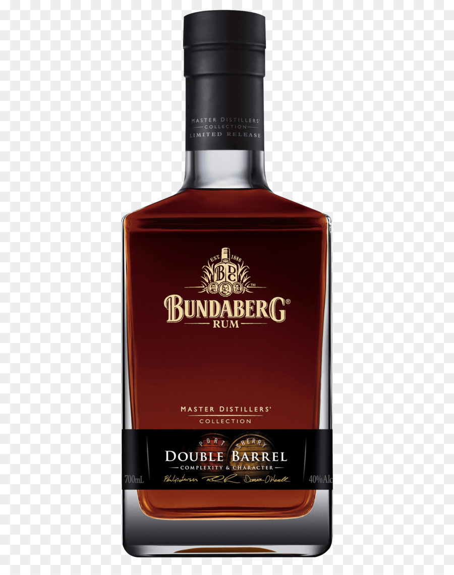 Bundaberg Rum Destillierte Getränke Scotch whisky - rum Fass