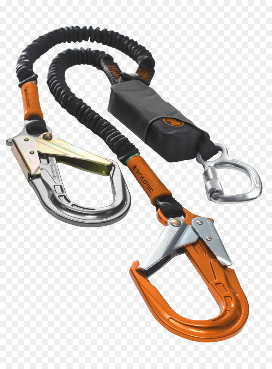 SKYLOTEC Verbindungsmittel Karabiner Klettern Absturzsicherung - Seil klettern