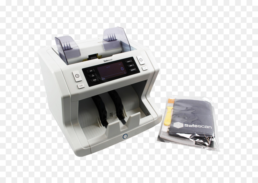 Banconote Valuta contatore di conteggio macchina di Plastica di stampa a Getto d'inchiostro - banconote