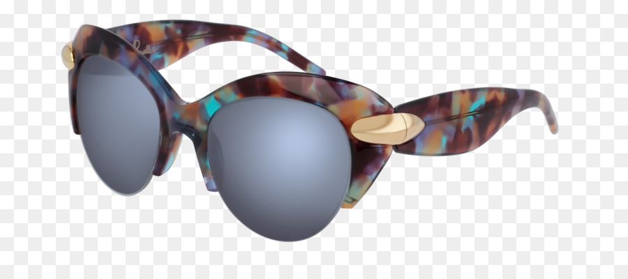 Brille Sonnenbrille Pomellato-Havanna - Havanna Brown