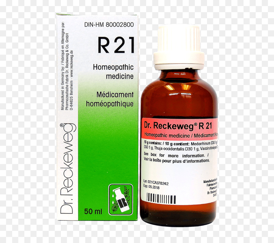 Homeopathy Medicine Dietary supplement Pharmazeutische Fabrik Dr. Reckeweg & Co. GmbH Health - Gesundheit