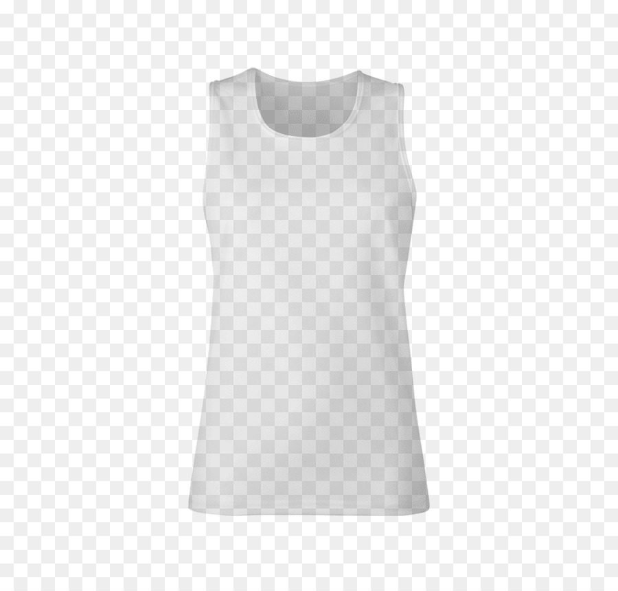 Camicia senza maniche T-shirt Maglietta intima Abbigliamento - giubbotto
