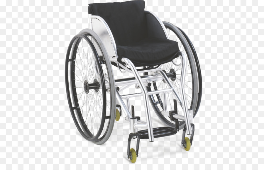 A rotelle motorizzata Veicolo Disabilità in Carrozzina da corsa - sedia a rotelle