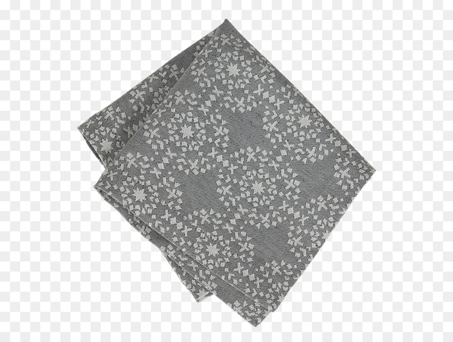 Tischsets Grau - handtuch