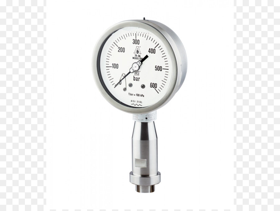 Manometer Druckmessung Manometer Kilogramm Kraft pro Quadratzentimeter Homogenisator - Manometer