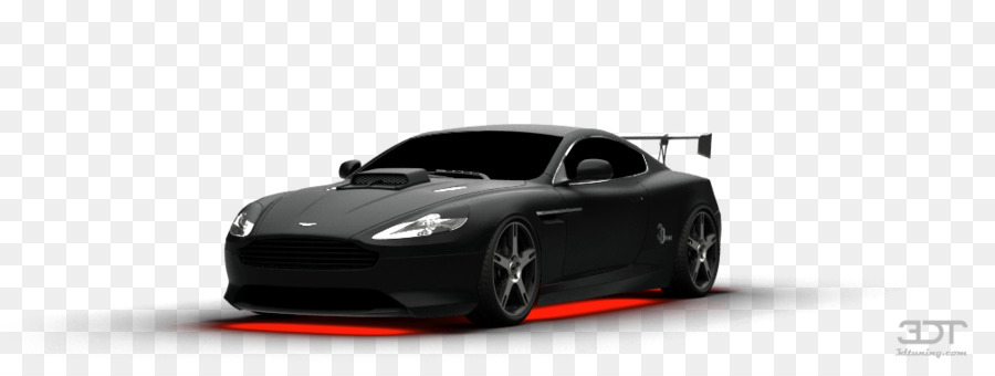 Legierung Rad-Auto-Automobil-design-Rim Stoßstange - Aston Martin Virage