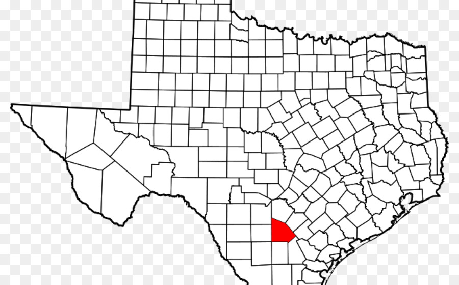 Dimmit Texas Hill County, McLennan, Texas County Kenedy Texas Zapata County - Sợi lông đại bàng luật