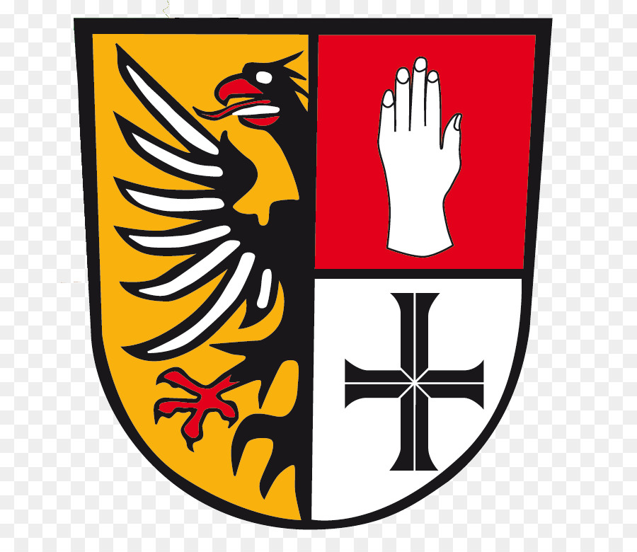 Anfelden Wappen Enzyklopädie Wikipedia Clip art - Landkreis in Bayern