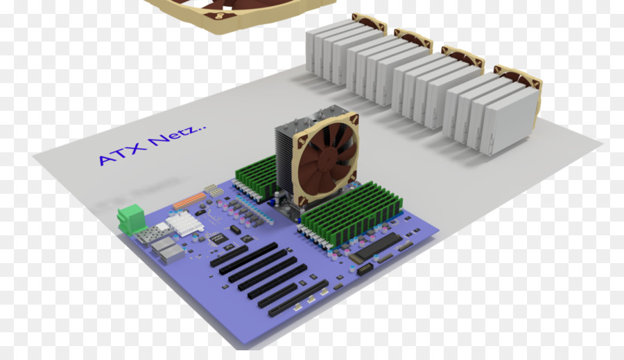 Mikrocontroller-Hardware-Programmierer, Elektronik, Elektrische Stecker - WaWe