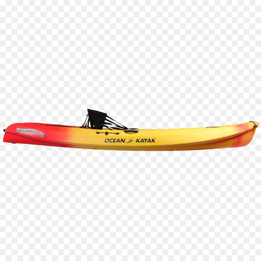 Sci, pesca, canottaggio Paddle Sci oceano Scrambler 11 - Kayak da mare