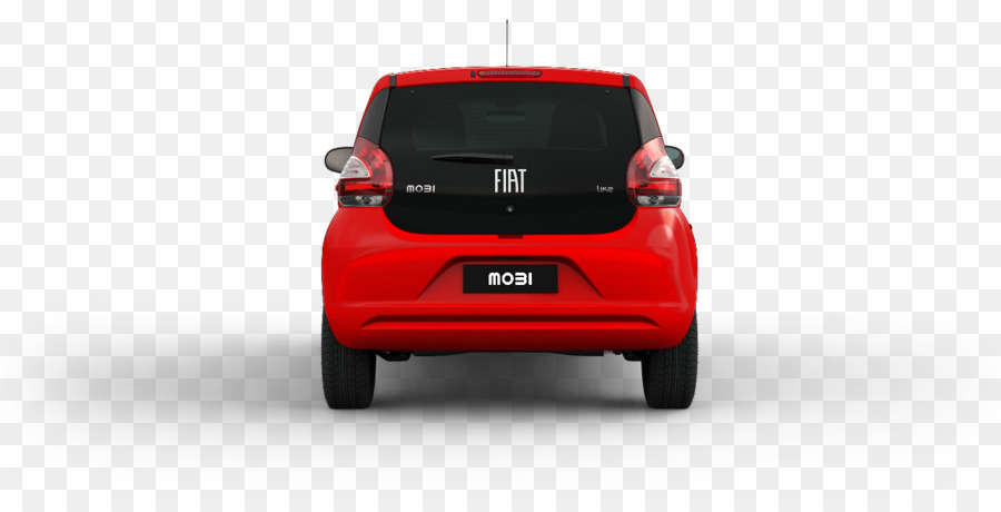 Porta auto City car Bumper Fiat Mobi - auto