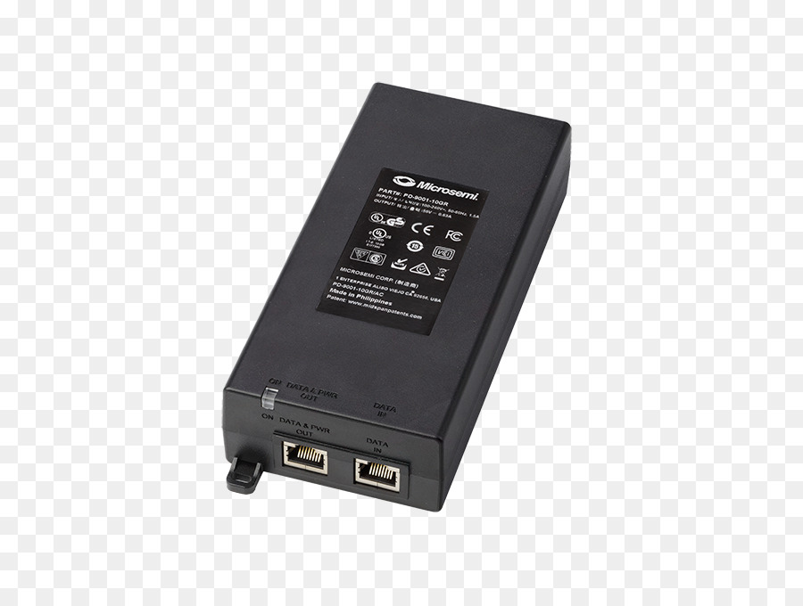 AC adapter power over Ethernet nach IEEE 802.3 an meinem microse - 1000baset