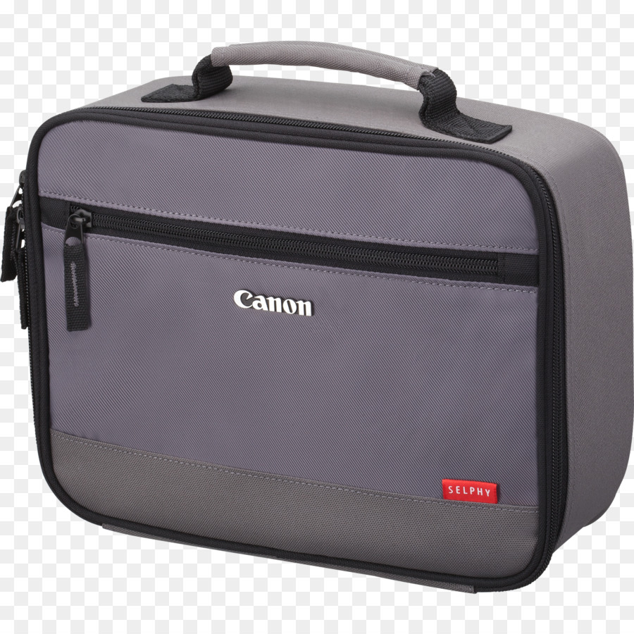 Canon trường Hợp màu Xám Puzzle Mới Máy điện Tử Canon MỚI CP1300 - mang túi xách