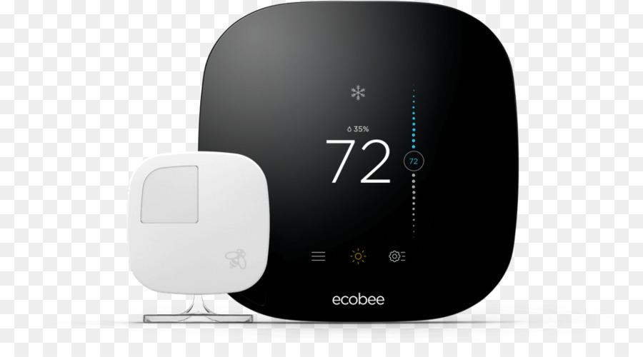 Smart-thermostat Nest Labs ecobee Programmierbaren thermostat - Business