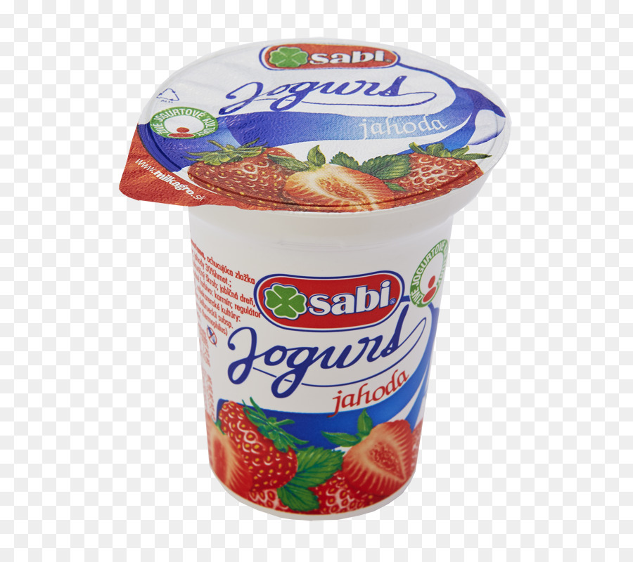 Erdbeer Joghurt Milch Agro, spol. s.r.o. Stärke - Erdbeere