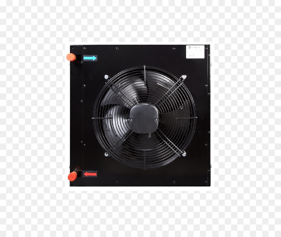 Computer di Sistema di Raffreddamento Parti di Acqua di raffreddamento - termoventilatore